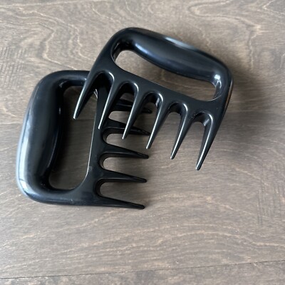 Meat Shredding Claws Pork Chicken Shred Carve Handling Lifting Plastic