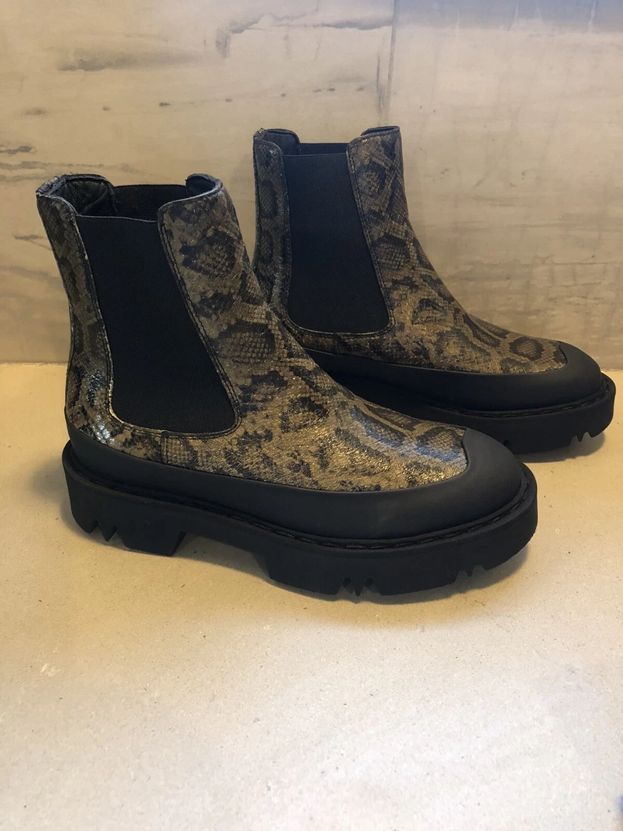 Aquatalia chelsea boots clearance