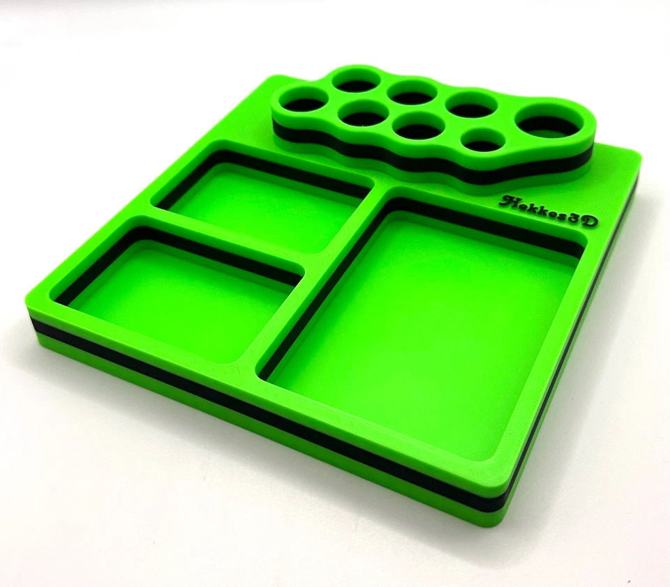 RC Tool Werkzeug Ständer - Schlüssel Rack Tray Halter - RC Crawler - Tool Stand - Bild 2 von 4