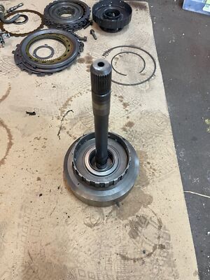 Chevrolet GM TH350 Input Shaft Eingangswelle Getriebe Automatikgetriebe C10 Pick