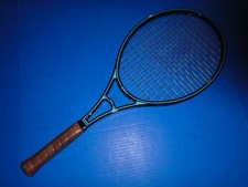 1980s Wilson Sting Largehead Tennis Racquet. 4 3/8. 100 Graphite. 12.65 oz. VG.