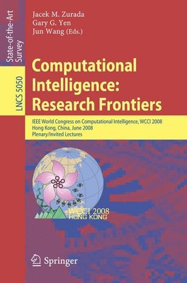 Computational Intelligence: Research Frontiers: IEEE World Congress on Computati