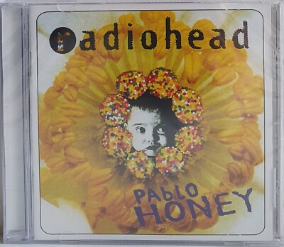 Pablo Honey [12 Track Version] by Radiohead (CD, Mar-1993, Capitol