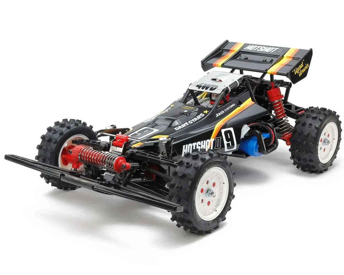 Tamiya Hotshot In Rc Car, Truck & Motorcycle Models & Kits for