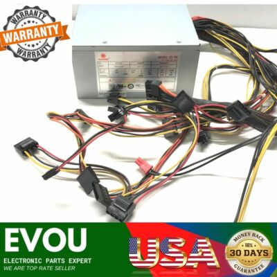 Coolmax Power Supply ATX 700 Power Supply ZX-700 Coolmax Power Supply ATX 700 Power Supply ZX-700