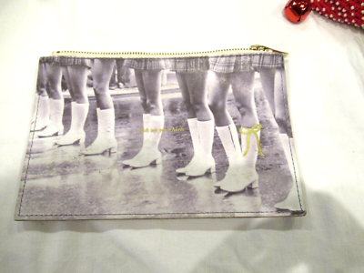 Kate Spade New York majorettes, go go boots, Kick up your Heels  