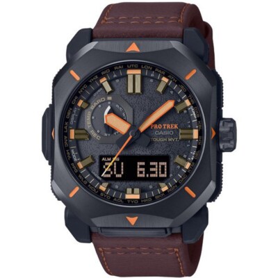 CASIO PRO TREK PRW-6900YL-5JF Climber Line Radio Solar Analog 