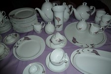 Rosenthal studio Asimmetria Goldblume / Indian Summer: Geschirrteile zur Auswahl