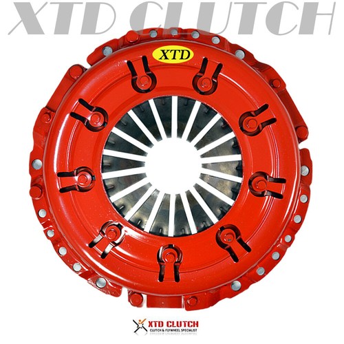 XTD STAGE 3 CLUTCH & PRO-LITE FLYWHEEL KIT 1997-2005 AUDI A4 & PASSAT 1.8L TURBO - Picture 2 of 6