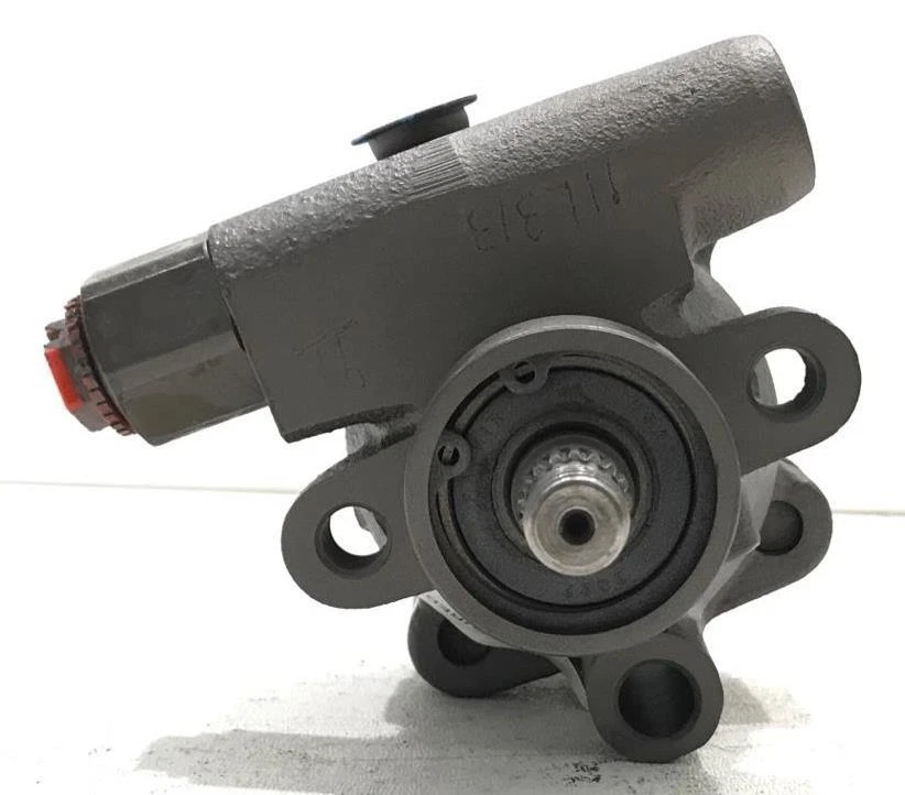 1986-1988 Nissan 200SX 2.0L L4 Rebuilt Power Steering Pump - Image 2 of 4