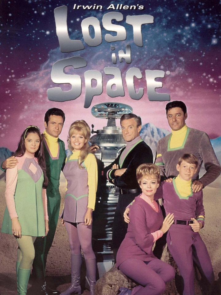 Lost in Space - 2nd Season 2 (1966, DVD, Rg4) Pt2, discs 5-8, Eps 17-30, C Below - Image 2 of 4
