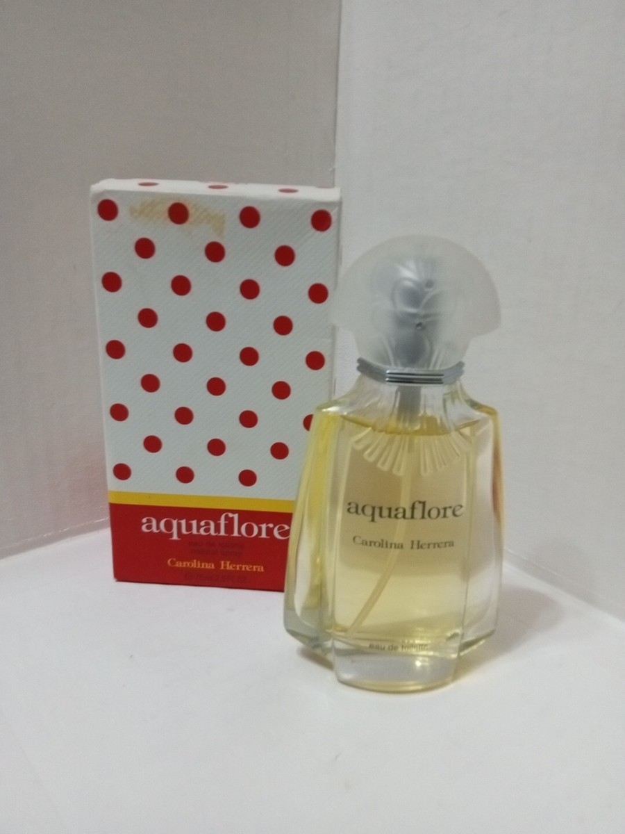 Carolina Herrera Aqua Cologne First Edition Carolina Herrera CH - Main Image