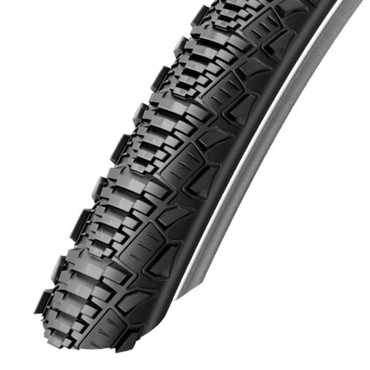 SCHWALBE CUBIERTA CX Comp 28x1.35/700x35C K-Guard - Foto 1