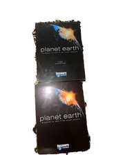 Planet Earth 5-Dvd Collector's Edition Boxed Set Discovery Channel