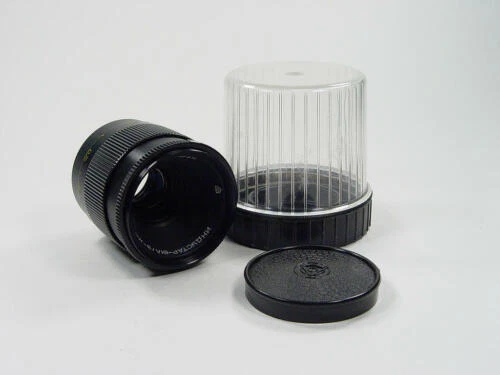 Zenit Lentes de cámara Macro/Primer plano