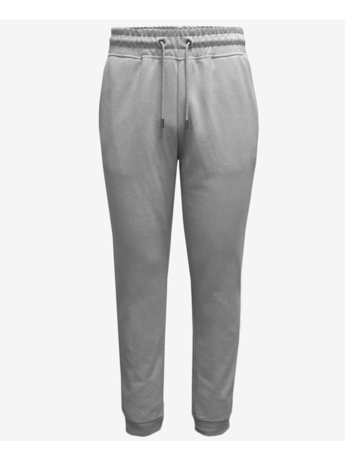 Мужские брюки на шнурке ALFANI серого цвета XXL 1690₽