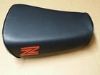 HONDA Z50R 1980 AND 1981 SEAT BLACK NEW REPRODUCTION (1980-1981)