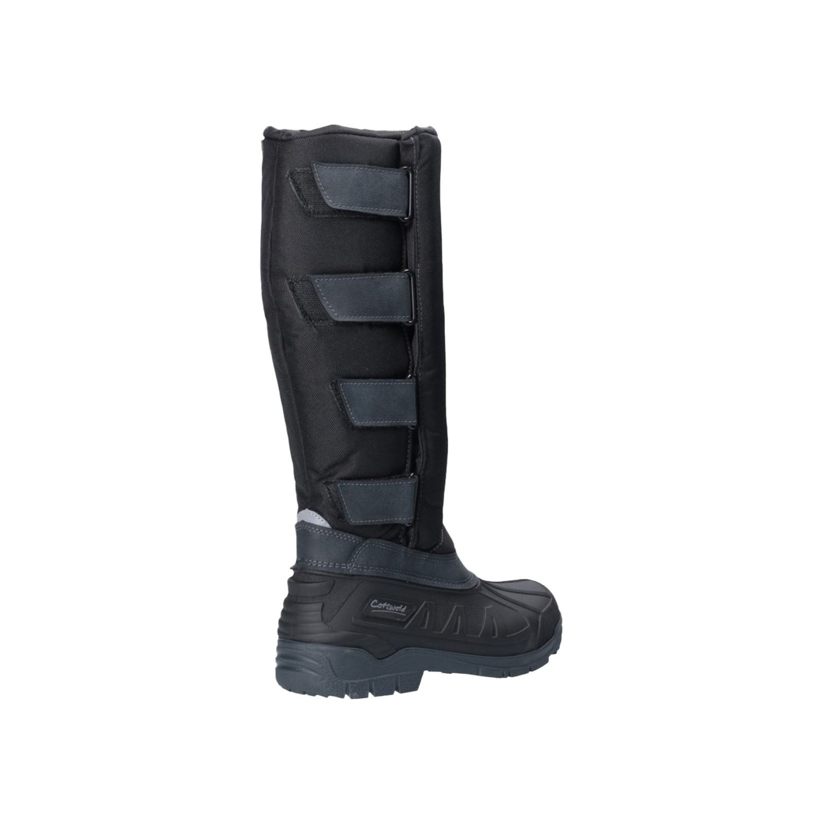 Cotswold Men Boots - Kemble Wellington in Black, 7-10 image 6