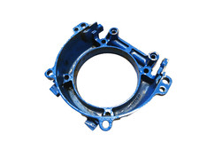 Carter attacco campana frizione Kawasaki TG18 TG 18 TG20 Originale