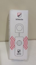 Sirena de autodefensa. Llavero Alarma de Seguridad Personal y Portátil para Protección