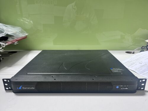 Barracuda Firewall SSL VPN 380