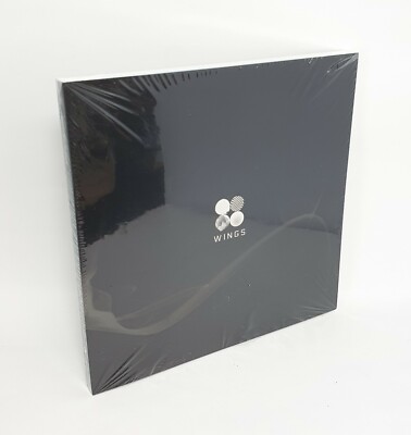 K-POP BTS 2nd Album WINGS 