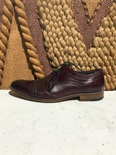Stacy Adams Brown Dickinson Cap Toe Oxford US Men Size 12M