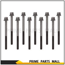Engine Head Bolts For 95-10 Chrysler Pt Cruiser Dodge For Jeep 2.4l Dohc