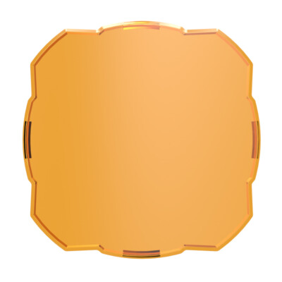 KC HiLiTES Flex Era 4 Light Shield Hard Cover - Amber