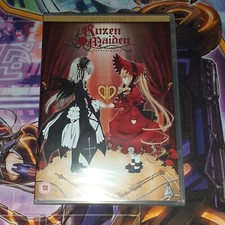 Image of 297 Anime DVD Rozen Maiden Zuruckspulen Standard Edition MVM New/Sealed