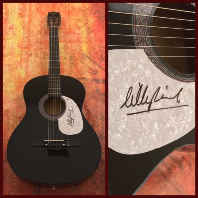 Gfa Steve Higher Love Lilly Winwood Signed Autograph Acoustic Guitar Ad1 Coa Ebay Learn the song with the online tablature player. ebay