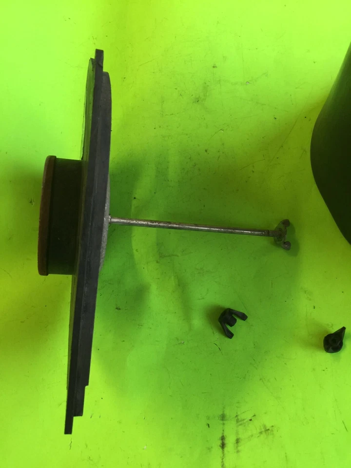 Dodge Ram D250 1989-1993 5,9 Cummins admisión de aire limpiador caja carcasa turbo OEM Foto 3 de 4