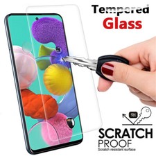 Ultra-Clear Tempered Glass Film For Realme C30s GT Neo 3T Q5 Pro C51 Narzo 60X