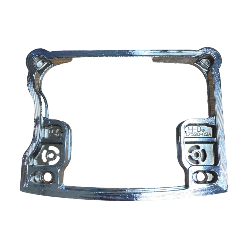 Harley Fat Boy Heritage Softail Spacer 1992-1999, RCKR CVR, CHRM 17529-92 NUEVO OEM Foto 2 de 2