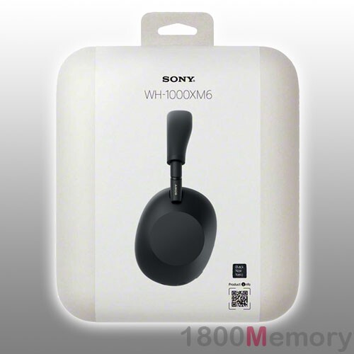 GENUINE Sony WH-1000XM6 Wireless HD Noise Cancelling Over Ear