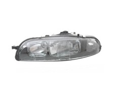 FIAT BRAVO BRAVA 1995-2001 BLACK VP968L LEFT HEADLIGHT RHT 