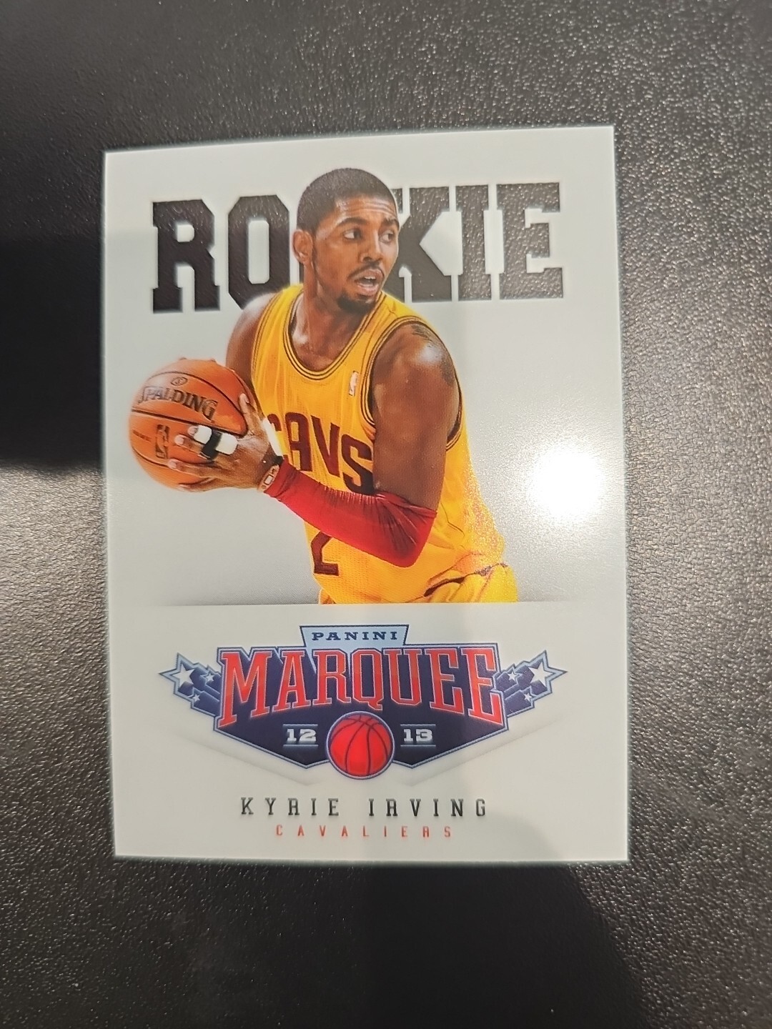 2012-13 Panini Marquee Kyrie Irving #471 Rookie RC