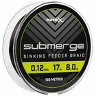 Matrix Submerge Sinking Feeder Braid