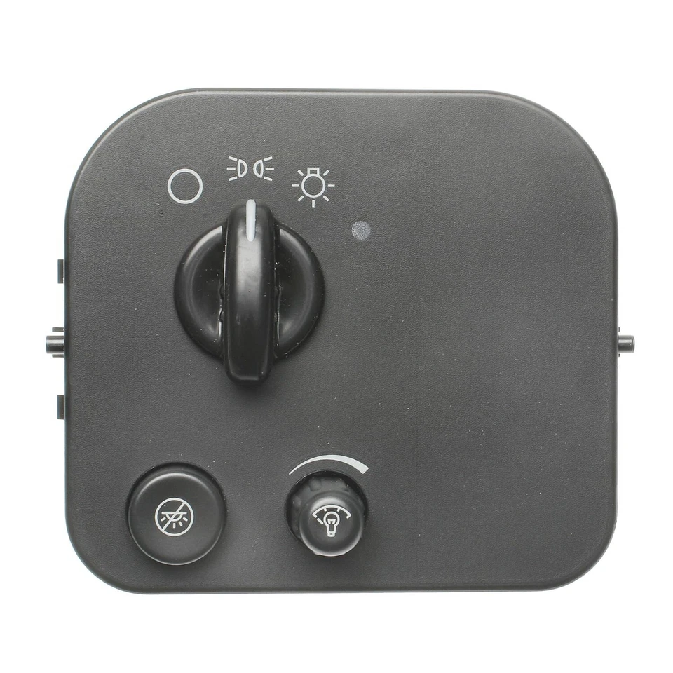 For 2007-2009 GMC Envoy Headlight Switch SMP 866KE11 2008 - Image 2 of 4