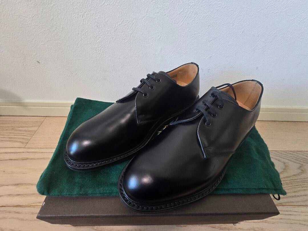 【Church's】Shannon Plain Toe Church's Shannon style plain toe shoes 6.5G | eBay