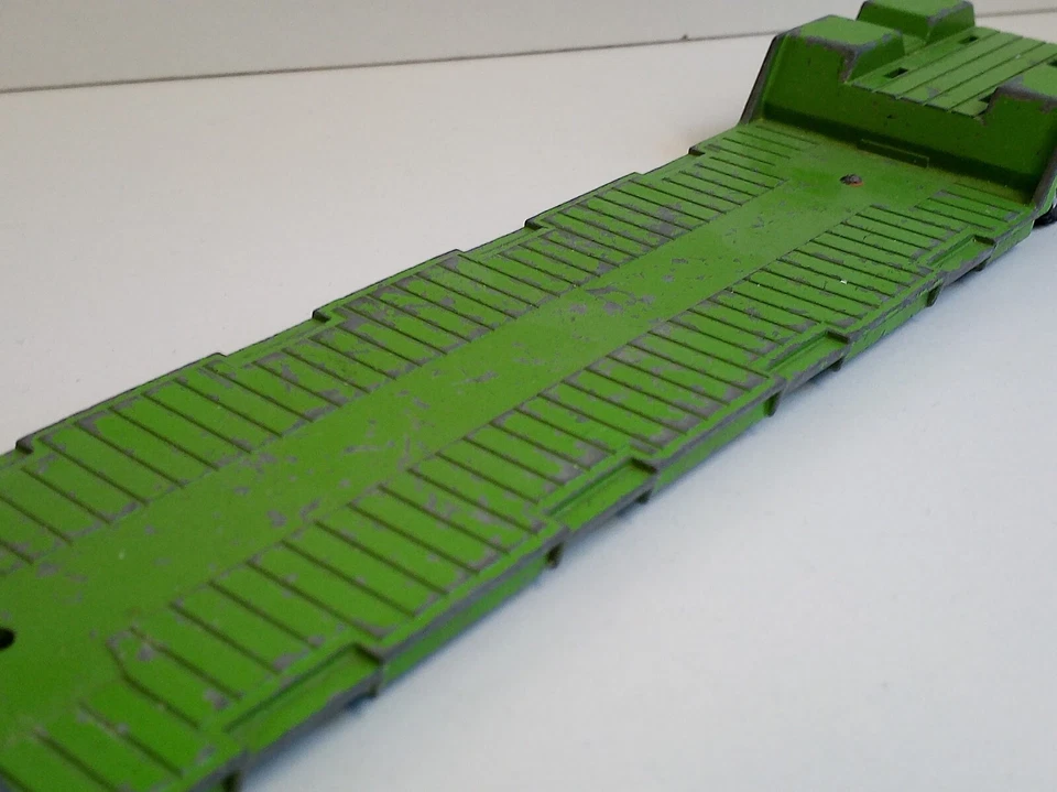 ⛔Tieflader für Fertigbauteile Siku 3713 #94 (2130) - Bild 3 von 4