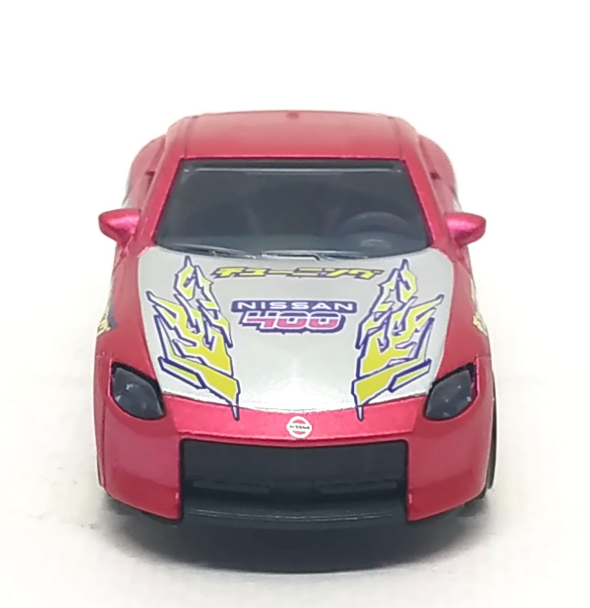 Majorette Nissan Z 400 Japan Series Matte Pink 1:58 (3 Majorette Nissan Z 400 Japan Series Matte Pink 1:58 (3