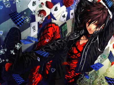 V6166 Amnesia Shin Amazing Anime Manga Art Decor WALL POSTER PRINT