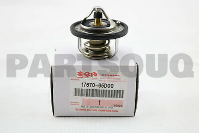 Coolant Thermostat for Aprilia/Suzuki/Di-Tech 