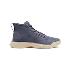 Converse Sneakers Tinker Hatfield Men's 9.5 Carbon Blue Gray Basketball New