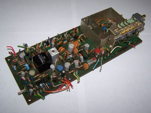 Pioneer SX-850   PCB MOS FET (C) Tuner Assembly   AWE-071
