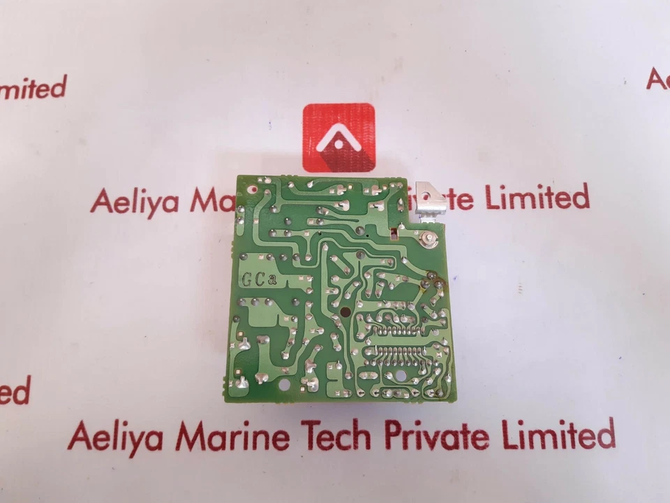 National hke20107 pcb card - Image 4 of 4