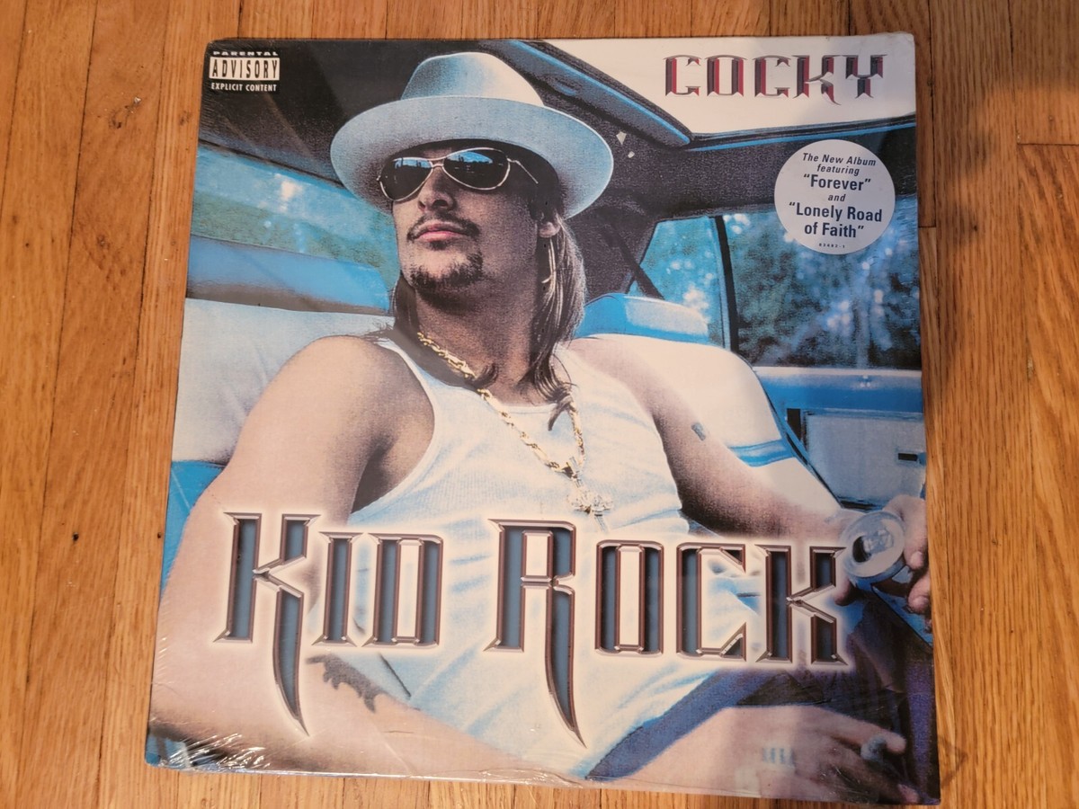 KID ROCK COCKY レコード Kid Rock Cocky Records | eBay
