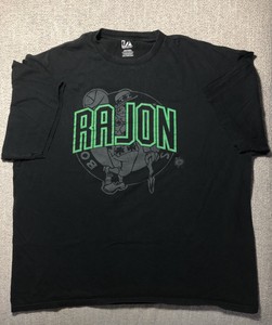 rajon rondo celtics shirt