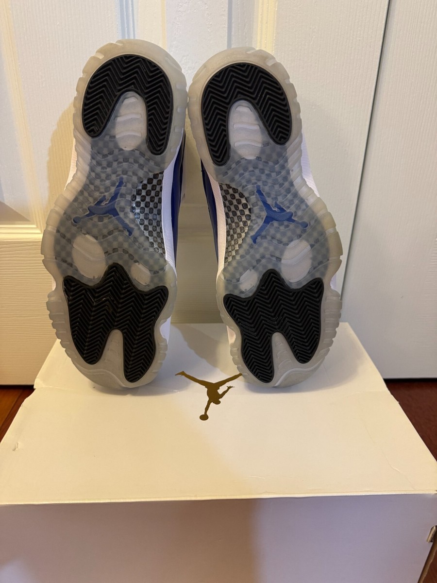 Size Air Jordan 11 Retro Low Concord Sketch W 193658004817